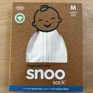 100% Organic SNOO Sleep Sack